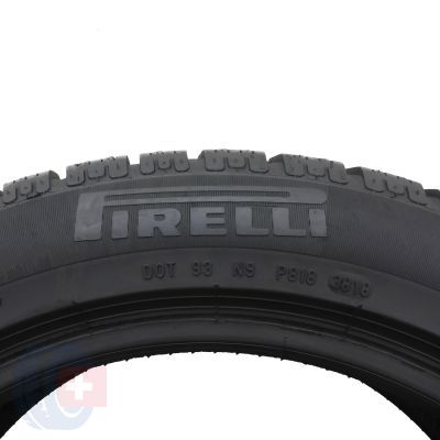 4. 2 x PIRELLI 205/55 R17 91H Sottozero Winter 210 SerieII RSC Zima 