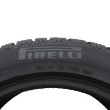 4. 2 x PIRELLI 205/55 R17 91H Sottozero Winter 210 SerieII RSC Zima 