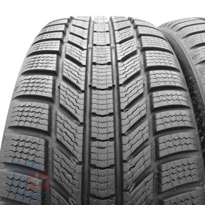 3. 4 x CONTINENTAL 215/45 R20 95T XL WinterContact TS870P Zima 2023 8,3-8,5mm Jak Nowe