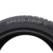 8. 4 x SEMPERIT 215/55 R18 99V XL Speed-Grip 5 Zima 6,8-7,8mm 2021/22