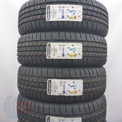 Opony 235/60 R17 4x CONTINENTAL 102H ContiCrossContact Winter MO Zimowe 2023  Opony 235/60 R17 4x CONTINENTAL 102H ContiCrossContact Winter MO Zimowe 2023