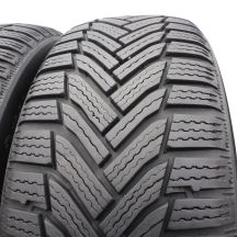 3. Opony 205/55 R16 4x MICHELIN 91T Alpin 6 Zimowe 2020 7,3-7,5mm