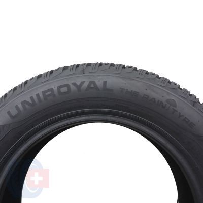 5. 2 x UNIROYAL 185/65 R15 88T MS plus 77 Zima Jak Nowe NIEUŻYWANE 