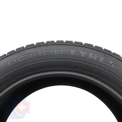 5. 4 x NOKIAN 265/50 R20 111V XL WR SUV 4 Zima 2018 6,2-7,2mm