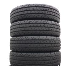 Opony 195/75 R16C 4x CONTINENTAL 110/108R ContiVanContact 100 Letnie 2024 Jak Nowe
