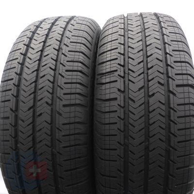 3. Opony 215/60 R16C 4x MICHELIN 103/101T Agilis 51 Letnie 2014 Nieużywane
