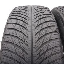 3. 2 x MICHELIN 215/55 R18 99V XL PilotAlpin 5 Zima 2022 6,3-6,7mm