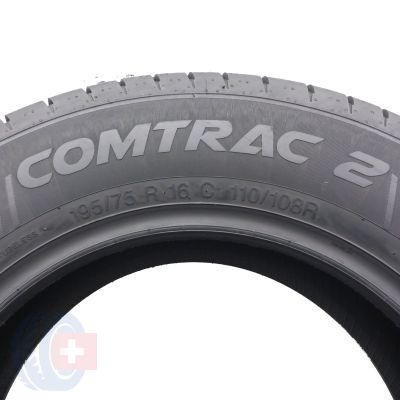 6. Opony 195/75 R16C 4x VREDESTEIN 110/108R Comtrac 2 Letnie 2019 Jak Nowe Nieużywane