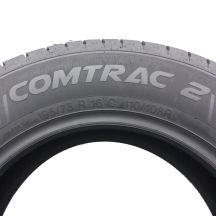 6. Opony 195/75 R16C 4x VREDESTEIN 110/108R Comtrac 2 Letnie 2019 Jak Nowe Nieużywane