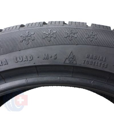 2. 4 x GENERAL 205/50 R17 93V XL Altimax Winter 3 Zima 2020 7,9-8,2mm Jak Nowe