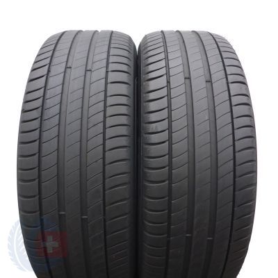 2 x MICHELIN 215/55 R17 98W XL Primacy 3 Lato 2019 6,2mm