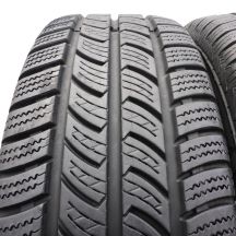 2. 2 x CONTINENTAL 205/65 R16C 107/105T VancoWinter 2 Zima 2012/16 8mm