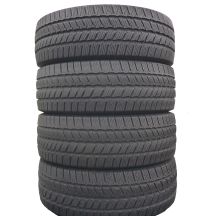 Opony 4x CONTINENTAL 225/65 R16C 112/110R VanContact Winter Zimowe 2024 7-8mm
