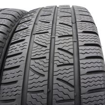 3. 2 x PIRELLI 225/65 R16C 112/110R Carrier Winter M0-V Zima 2019 7,5-8,2mm