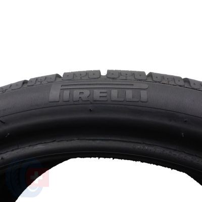 7. 2 x PIRELLI 295/30 R19 100V Sottozero W240 Serie II N1 Zima 6-6,7mm 2017