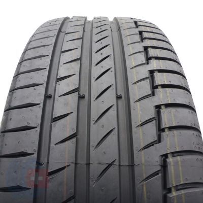 2. 1 x CONTINENTAL 225/55 R19 99V PremiumContact 6 Lato 2019 Jak Nowa