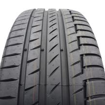 2. 1 x CONTINENTAL 225/55 R19 99V PremiumContact 6 Lato 2019 Jak Nowa