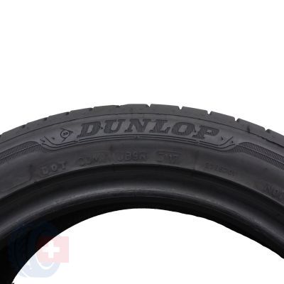 6. 4 x DUNLOP 195/50 R15 82H Sport Bluresponse Lato 2017 6,8-7,2mm Jak Nowe