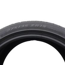 6. Opony 275/35 R19 2x PIRELLI 100Y XL P Zero BMW Letnie 2022 6mm 