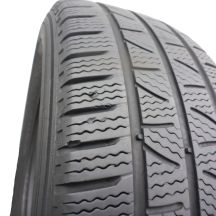 7. 2 x PIRELLI 235/65 R16C 116/113R Carrier Winter 2015 Zima 6,2-6,8mm