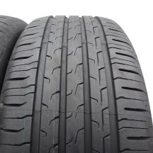 2. 4 x CONTINENTAL 215/50 R17 95V EcoContact 6 Lato 2021 Jak Nowe Nieużywane