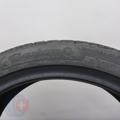 5. Opony 205/40 R17 2x BARUM 84W XL Bravuris 5HM Letnie 2020 Nieużywane