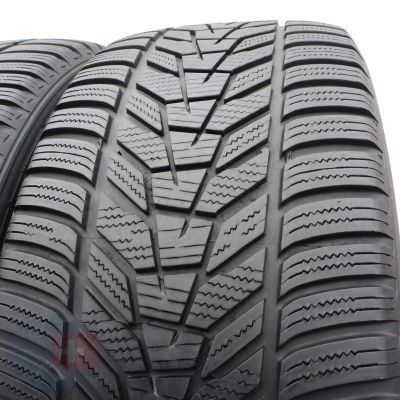 3. 2 x HANKOOK 255/45 R20 105V XL Winter I Cept evo 3 x W330A Zima 2020 5,5mm