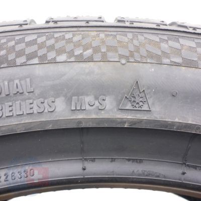 2. 2 x CONTINENTAL 245/45 R19 102V XL ContiWinterContact TS810S RSC BMW Zima 2021 Jak Nowe