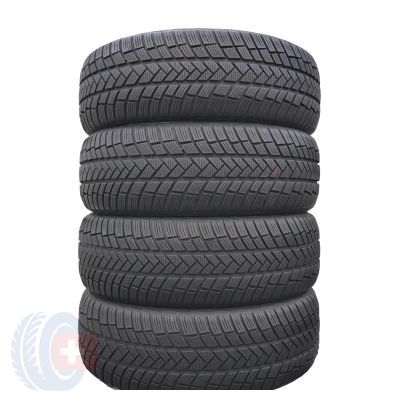 4 x VREDESTEIN 225/55 R19 102V XL Wintrac Pro Zima 6,7-7,2mm 2019/22 Jak Nowe