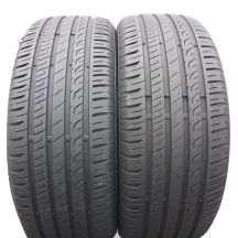 Opony 215/55 R17 2x BARUM 94W Bravuris 5HM Letnie 2021 6,5-7mm