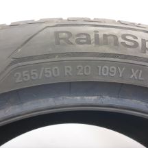 7. Opony 255/50 R20 4x UNIROYAL 109Y XL RainSport 5 Letnie 2024