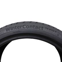 6. 2 x CONTINENTAL 225/40 R18 92V XL WinterContact TS870P Zima 2021 7-8mm Jak Nowe