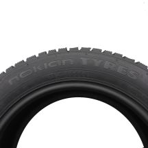 4. Opony 205/55 R16 2x NOKIAN 94T XL Nordman 7 KOLCE Zimowe 2021 Nieużwane 