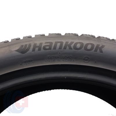 5. 2 x HANKOOK 275/40 R22 107V XL Winter I Cept evo 3x W330A Zima 2022 6,7mm