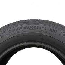 5. 1 x CONTINENTAL 215/65 R16C 109/107R ContiVanContact 100 Lato 2016 8mm