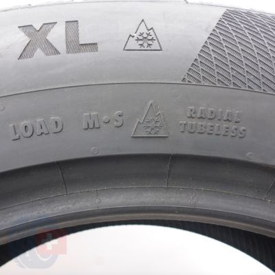 2. Opona 255/55 R18 1x CONTINENTAL 109V XL WinterContact Ts850P SUV Zimowa 2017 6,8mm