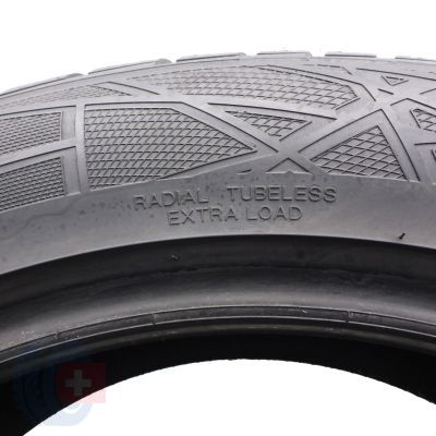 7. Opony 225/50 R18 2x VREDESTEIN 99V XL Wintrac PRO Zimowe 2019, 2022 6,8-7,2mm