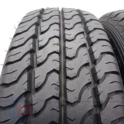 2. Opony 205/70 R15C 4x DUNLOP 106/104R Econodrive Letnie 2016 Nieużywane