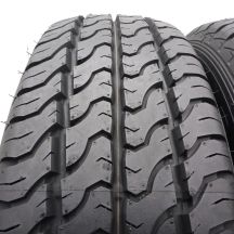 2. Opony 205/70 R15C 4x DUNLOP 106/104R Econodrive Letnie 2016 Nieużywane
