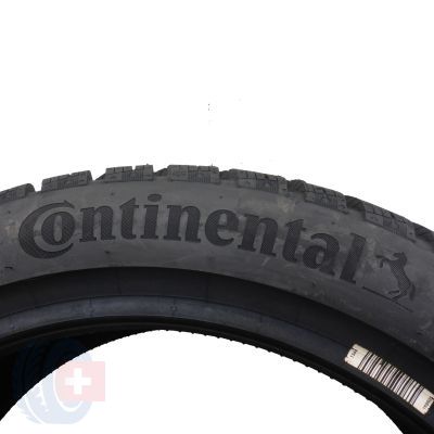 5. 2 x CONTINENTAL 205/45 R16 87H XL WinterContact TS 860 Zima 2021 Nieużywane Jak Nowe