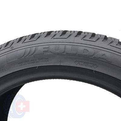 5. Opony 225/45 R17 2x FULDA 94V XL Kristall Control HP2 Zimowe 2023 7,8mm