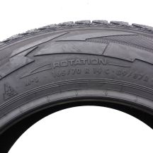 6. 2 x UNIROYAL 165/70 R14 C 89/87R Snow Max 2 Zima 2012/2018 