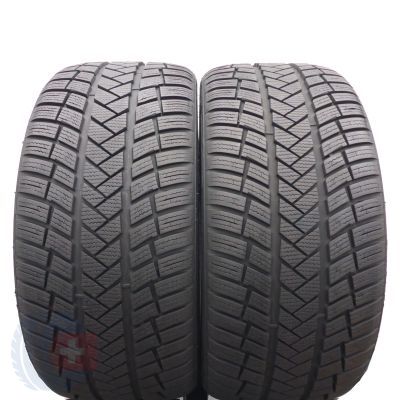 4. 4 x VREDESTEIN 245/40 R18 97W XL Wintrac Pro Zima 7,8-8,2mm 2022