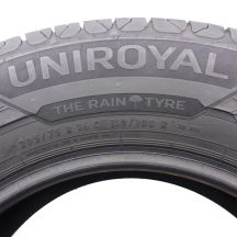 5. 4 x UNIROYAL 205/75 R16C 110/108R RainMax 3 Lato 2021 7,8-8,8mm