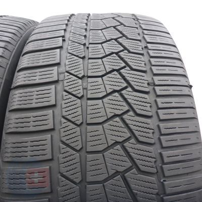4. Opony 265/45 R20 2x CONTINENTAL 108W XL WinterContact TS860S MGT Zimowe 2020 5,2-5,5mm