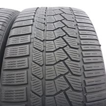 4. Opony 265/45 R20 2x CONTINENTAL 108W XL WinterContact TS860S MGT Zimowe 2020 5,2-5,5mm