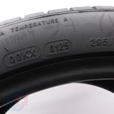 2. Opona 295/35 R21 1x MICHELIN 103Y N2 Latitude Sport3 Letnia 2015 7,2mm