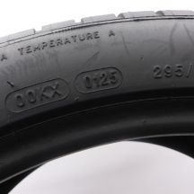2. Opona 295/35 R21 1x MICHELIN 103Y N2 Latitude Sport3 Letnia 2015 7,2mm