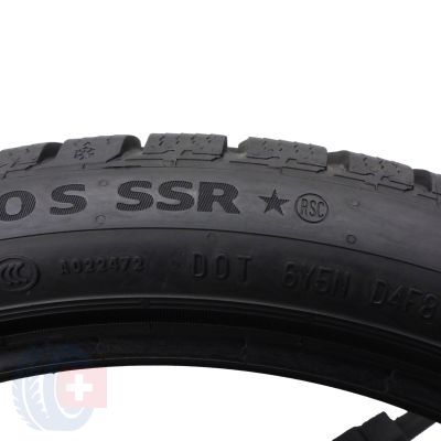 8. Opony 225/40 R18 2x CONTINENTAL 92V XL WinterContact TS860S BMW RunFlat Zimowe 2020 7mm 