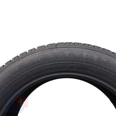 5. 4 x NOKIAN 235/55 R18 104H XL WR SUV4 Zima 2021 6,5-7mm